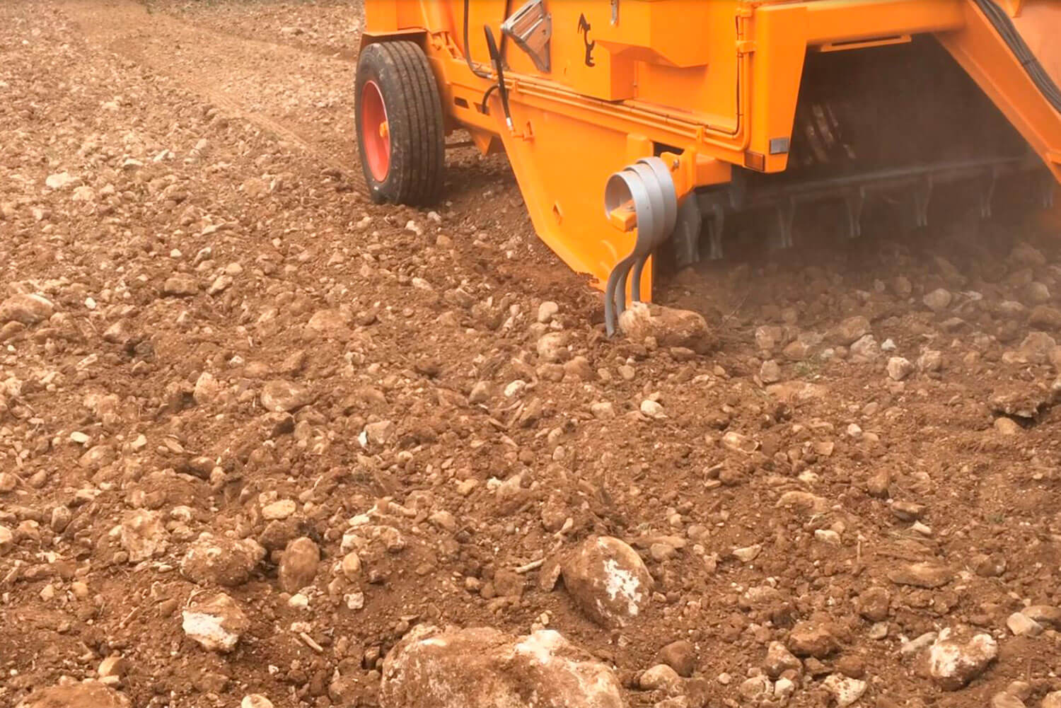 Consejos para tener un terreno apto para despedregar