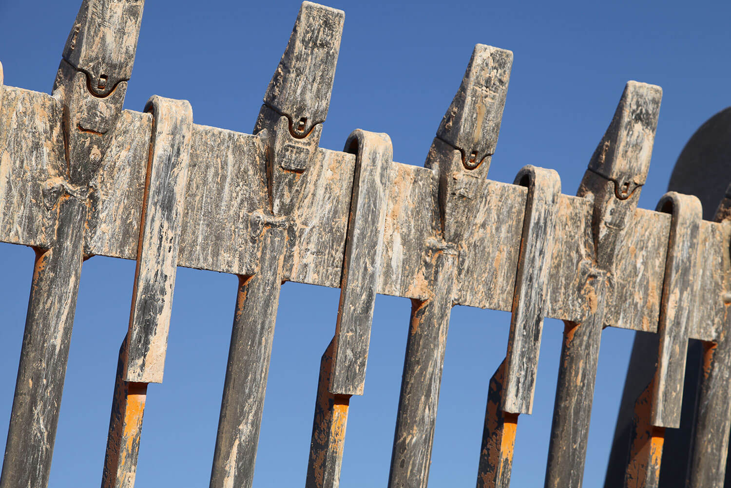 Камнеуборочная машина TS 19